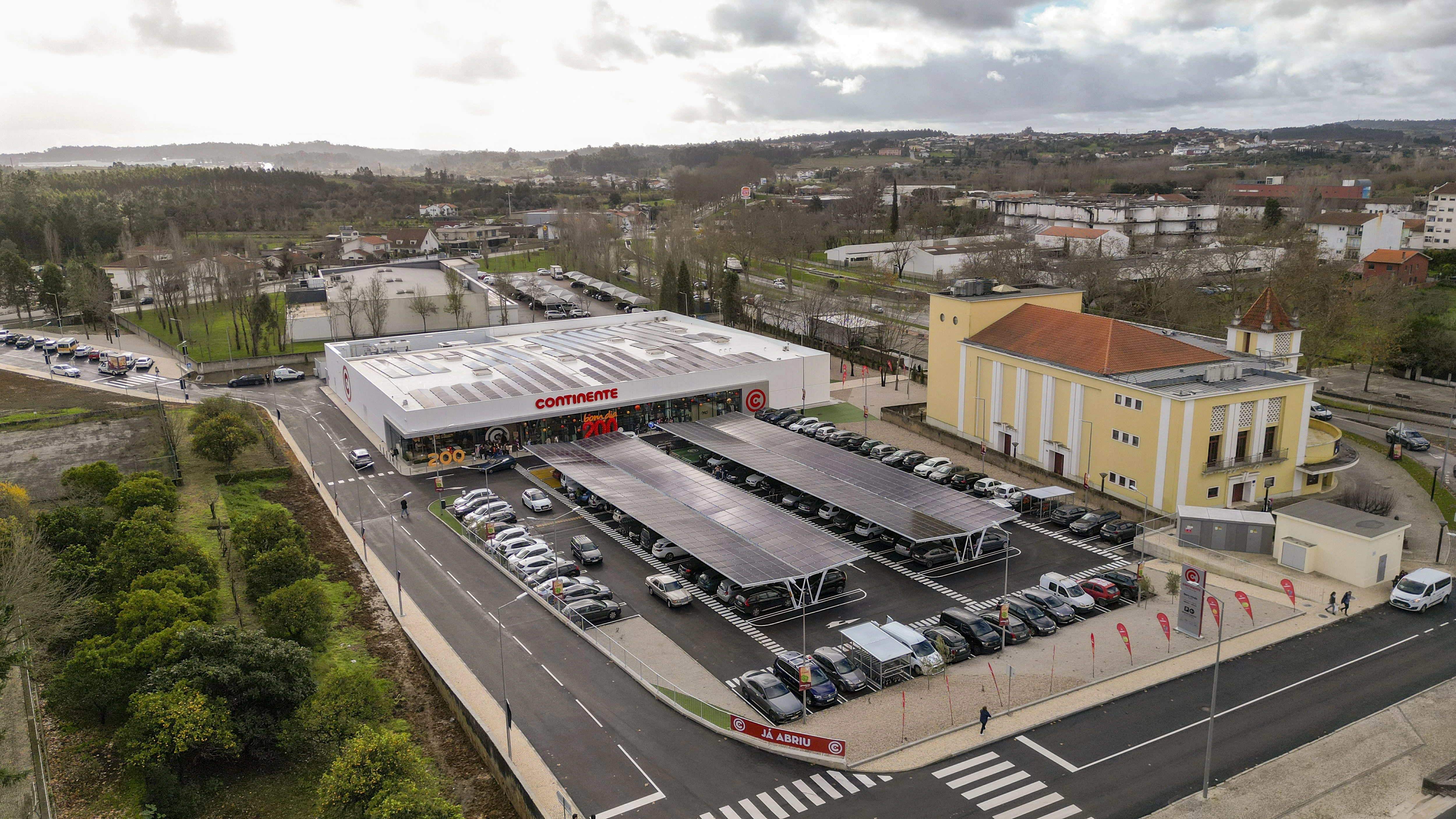 foto ilustrativa da loja