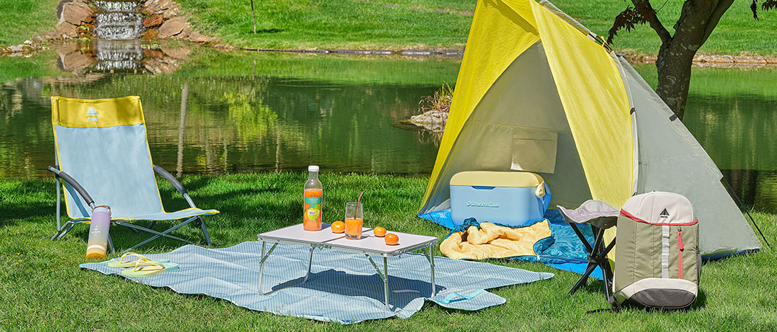 O que levar para um piquenique