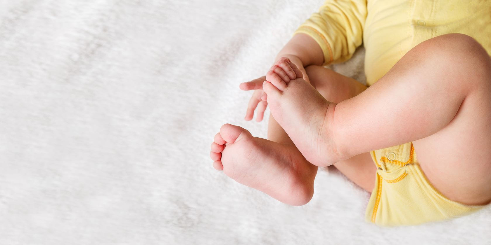 Desenvolvimento bebé